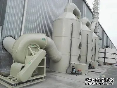 PP廢氣吸收塔